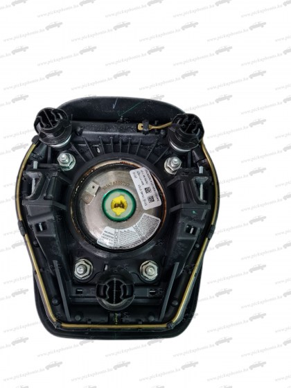 TKE vezető oldali légzsák2